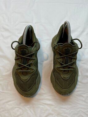 Adidas Ozweego J Olive Strata Big Kids Size 6